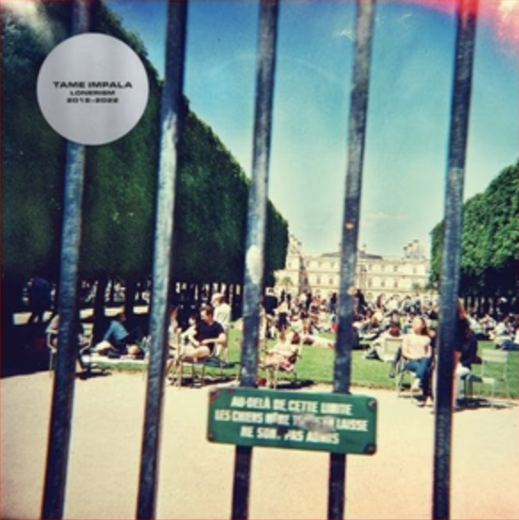 Tame Impala: it’s actually 2 guys. Lonerism (10 Year Anniversary Edition / Unreleased Demos)