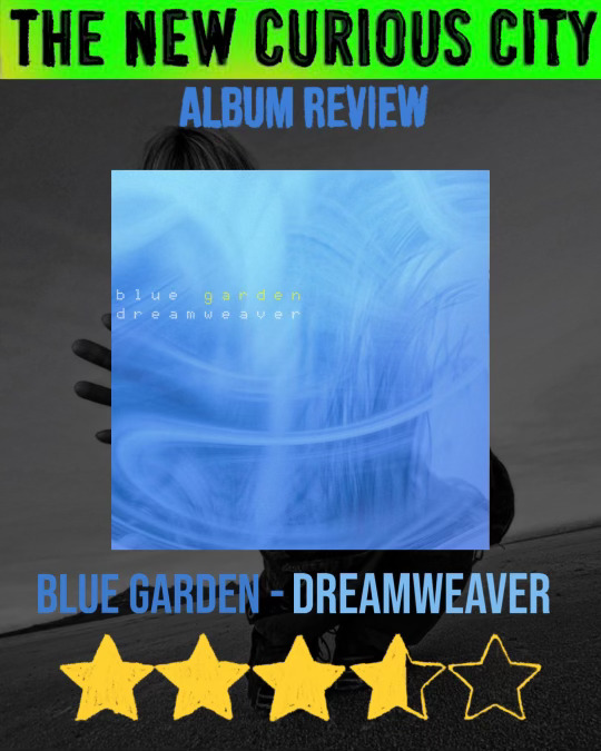 DreamWeaver’s entrancing dive, blue garden (Author: Eliott Hay)